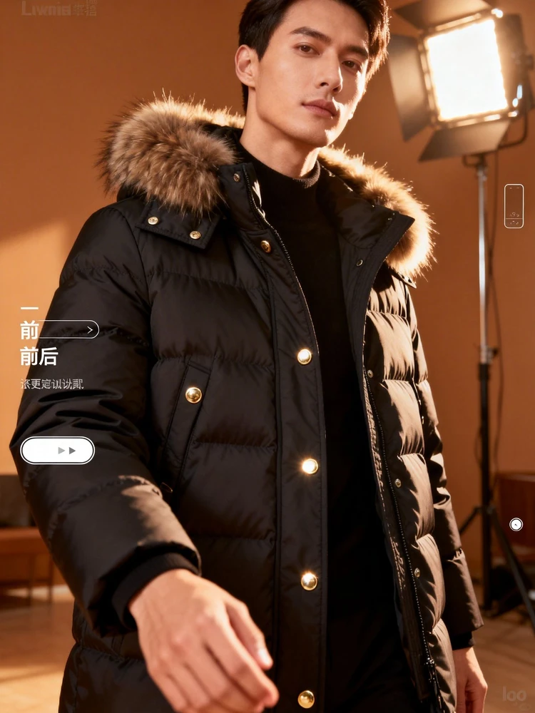 电商服饰主图重构