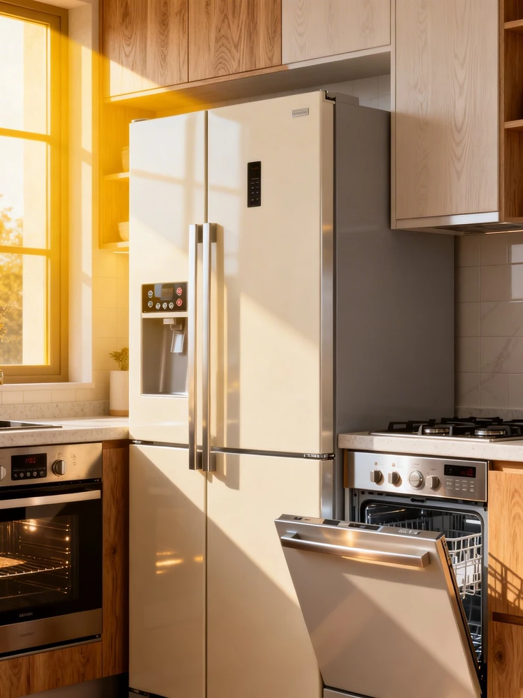 厨房大家电场景