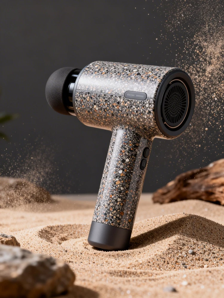 电商沙纹高级产品图