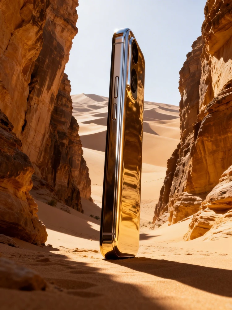 沙漠巨物产品大片