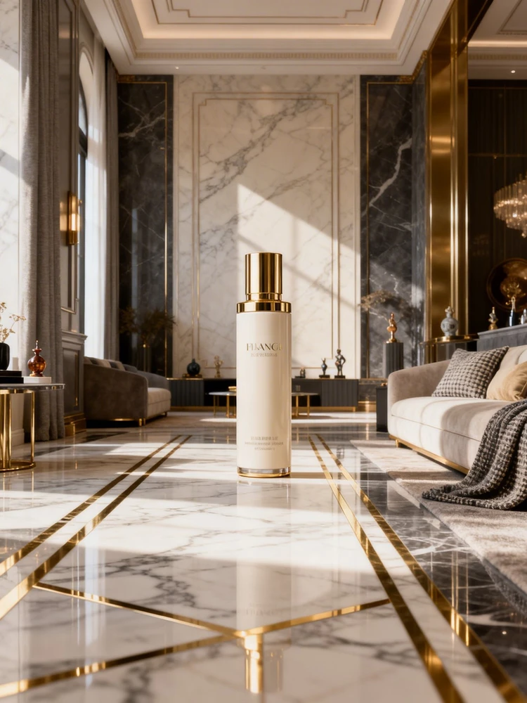 雅致轻奢 折衷主义豪宅