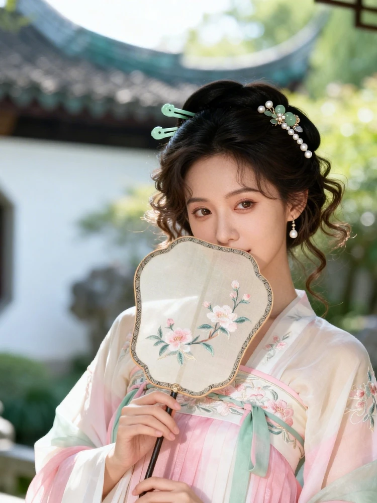 古风汉服人像写真