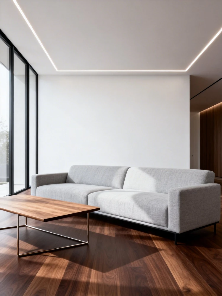 现代简约室内效果图