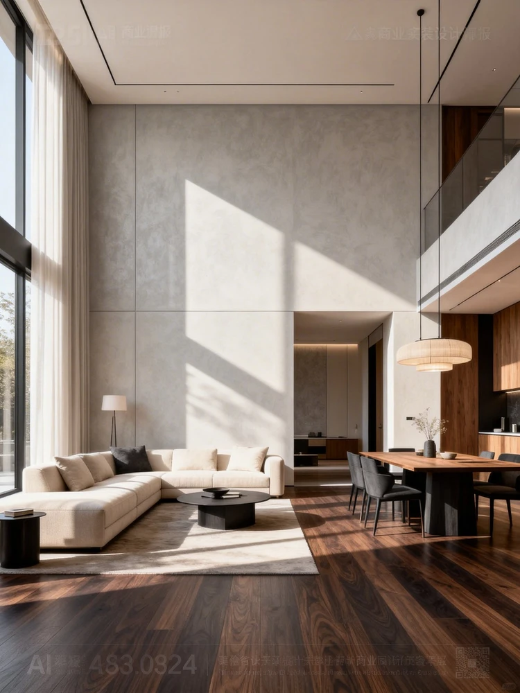 电商全能室内场景