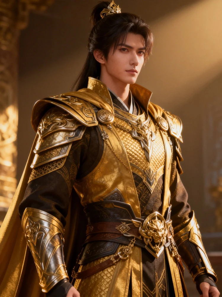 IP文案海报生成