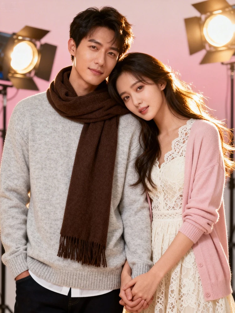 情人节文艺爱情海报