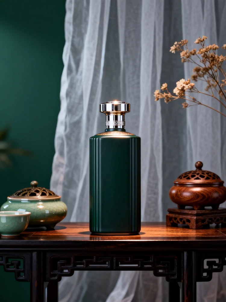 新中式高端产品大片