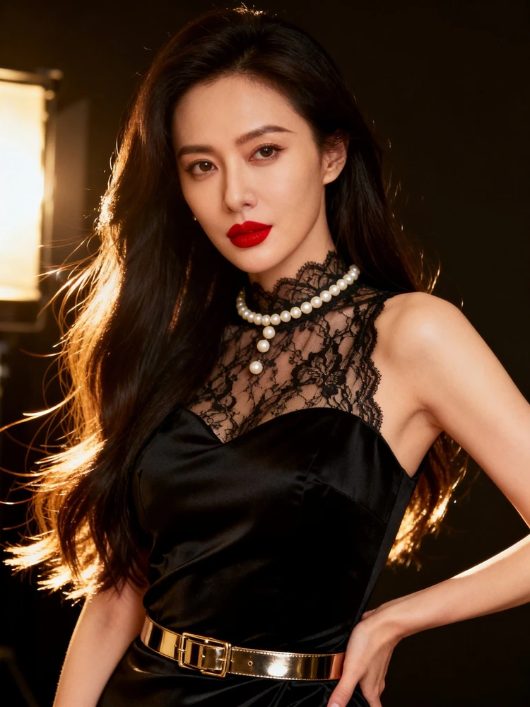 真实高清御姐形象