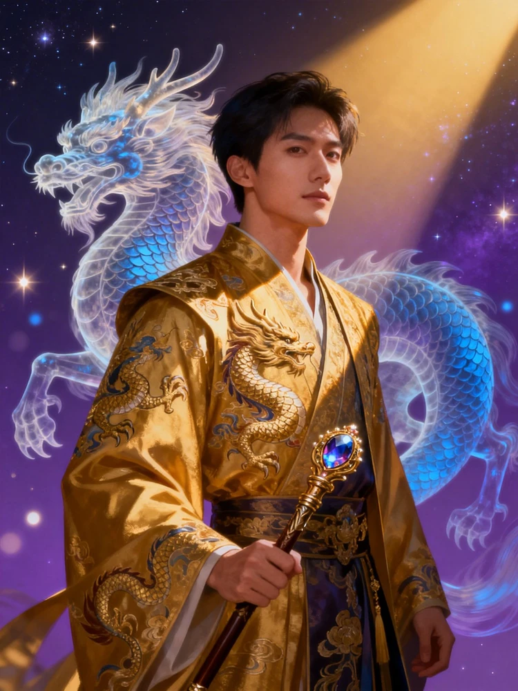 Adam Riches风格插画丨神兽系列