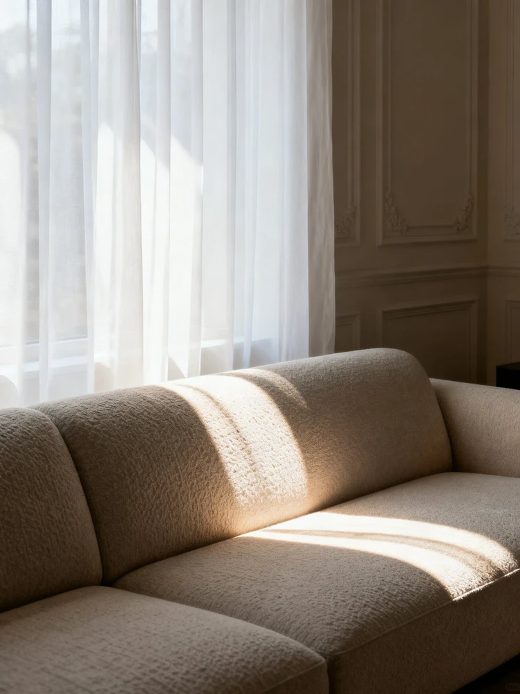 家居产品实景陈列图