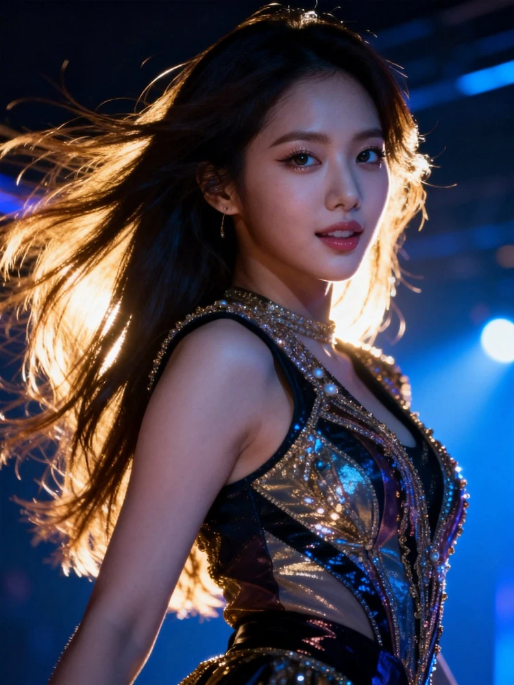 风格转换 | K-pop偶像美学