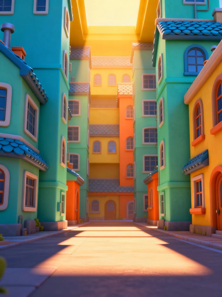 运营皮克斯风格