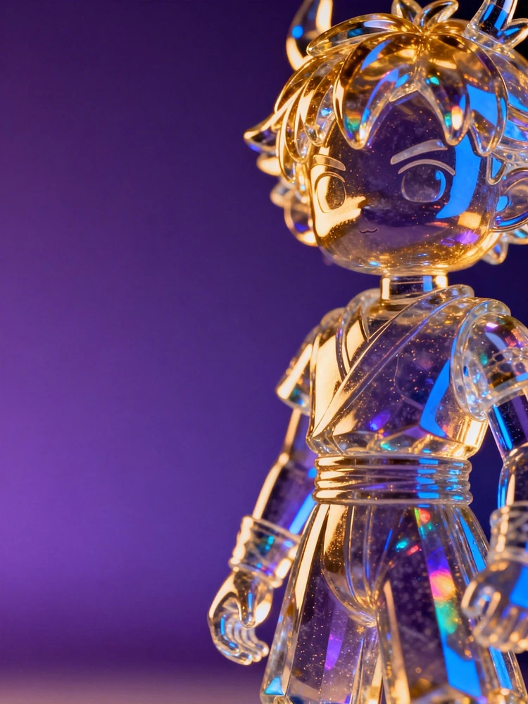 琉璃手办生成器