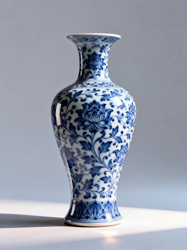 青花瓷万物改造