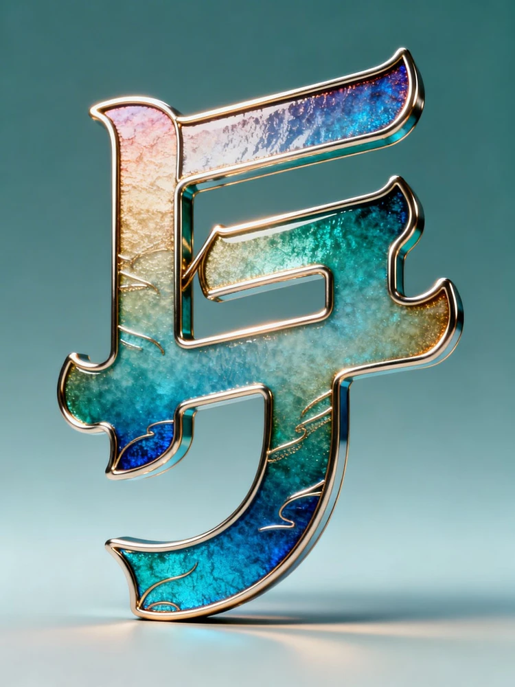 掐丝珐琅彩超级符号