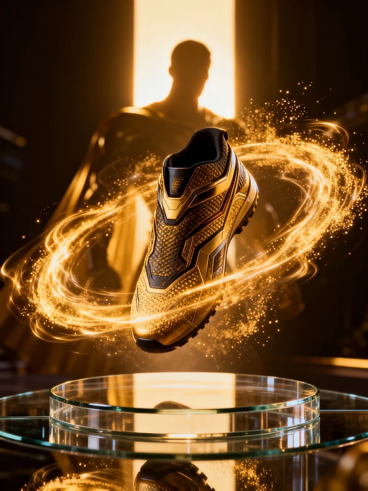 超级能量光环产品大片