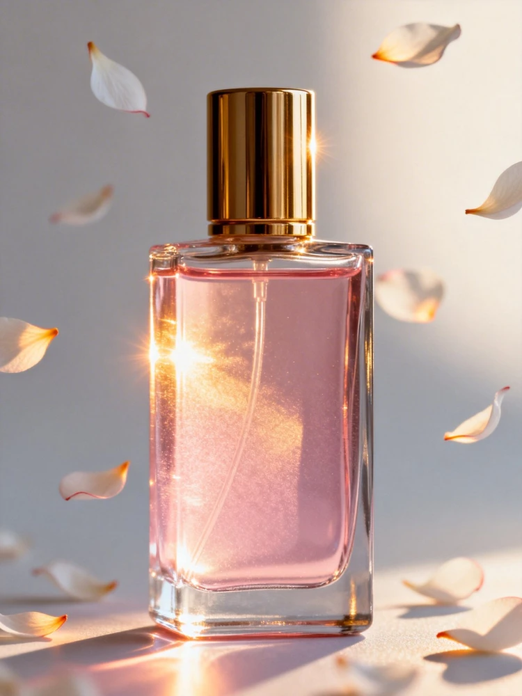 香氛产品氛围图