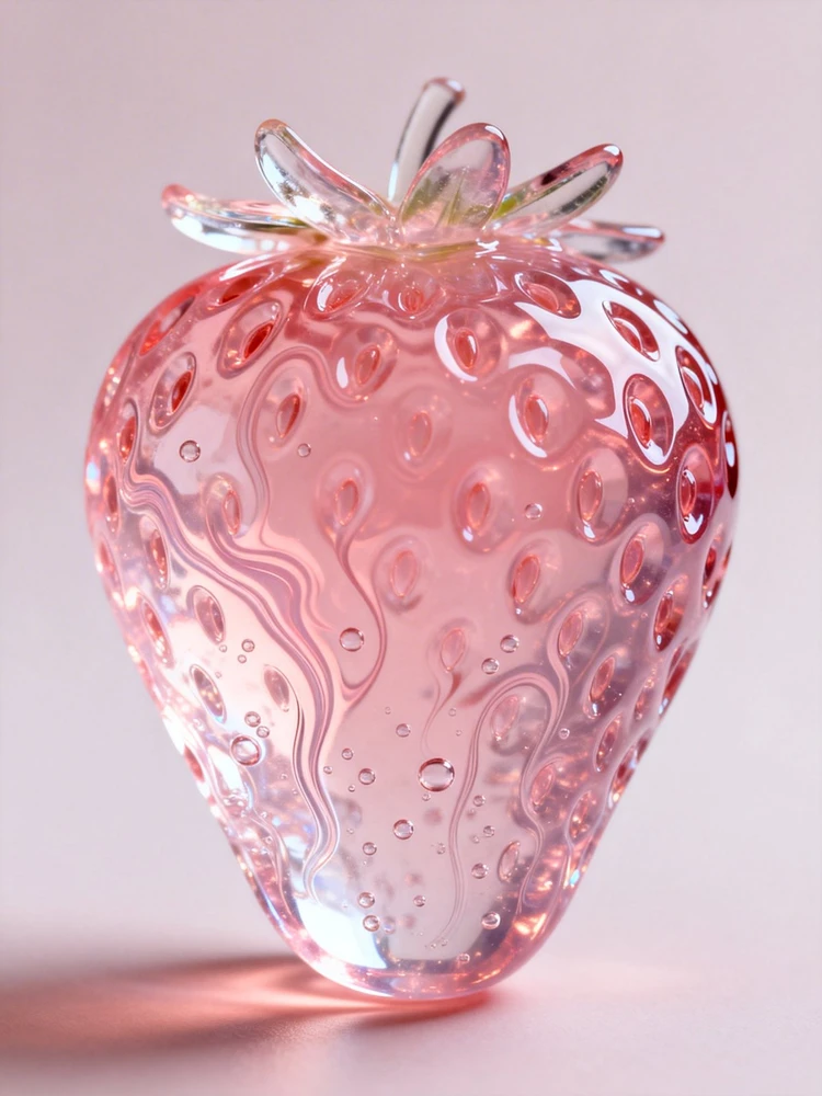 【清梅】果冻质感万物