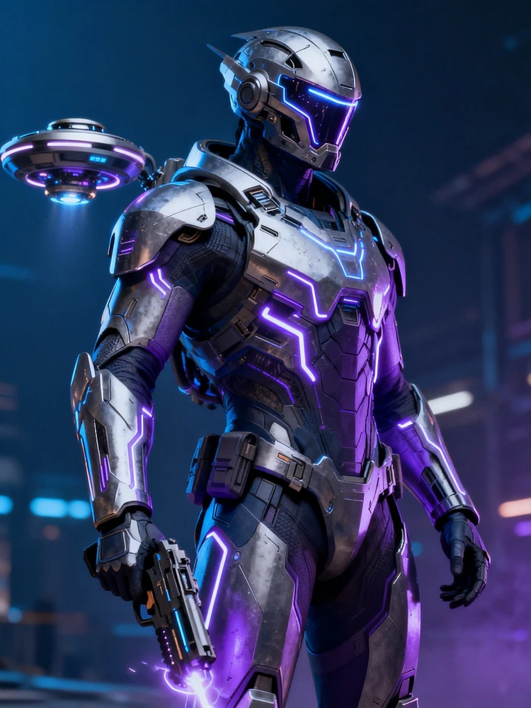 未来星际游戏角色