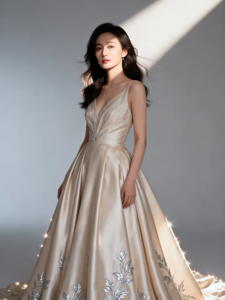 排版高定静奢风