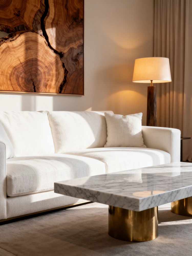 家居产品场景海报生成