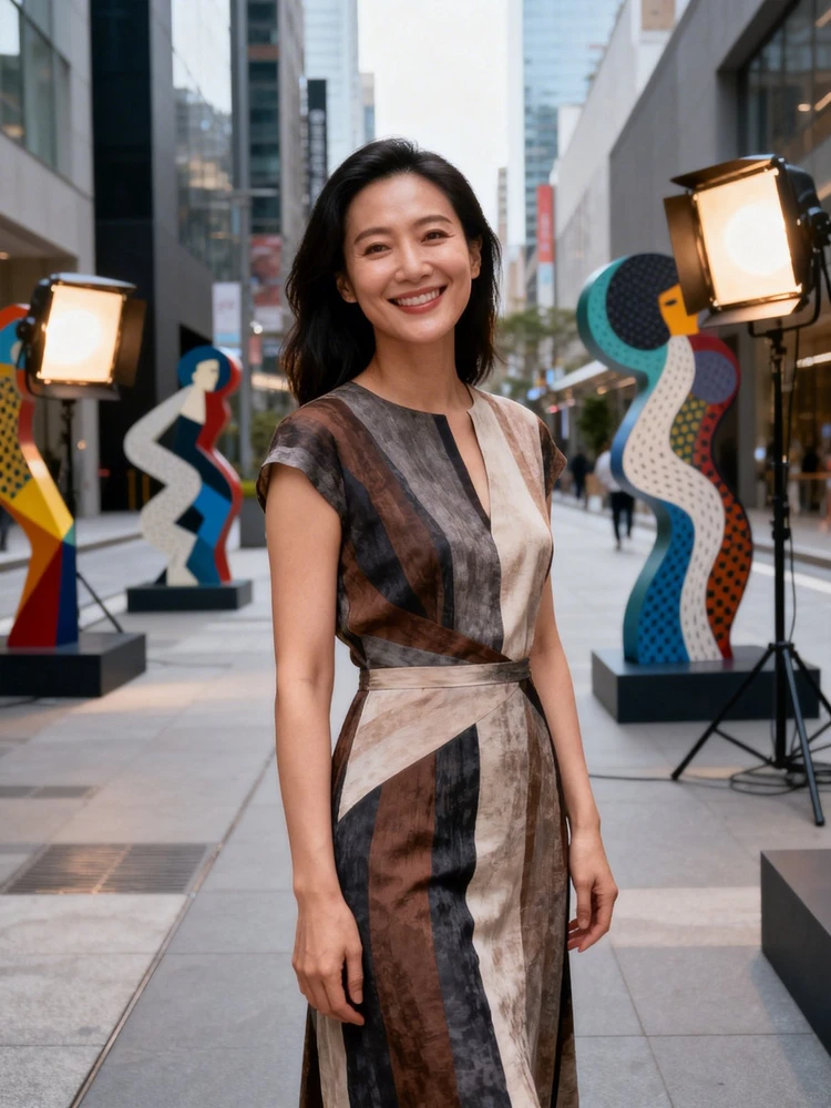 生成品牌快闪店