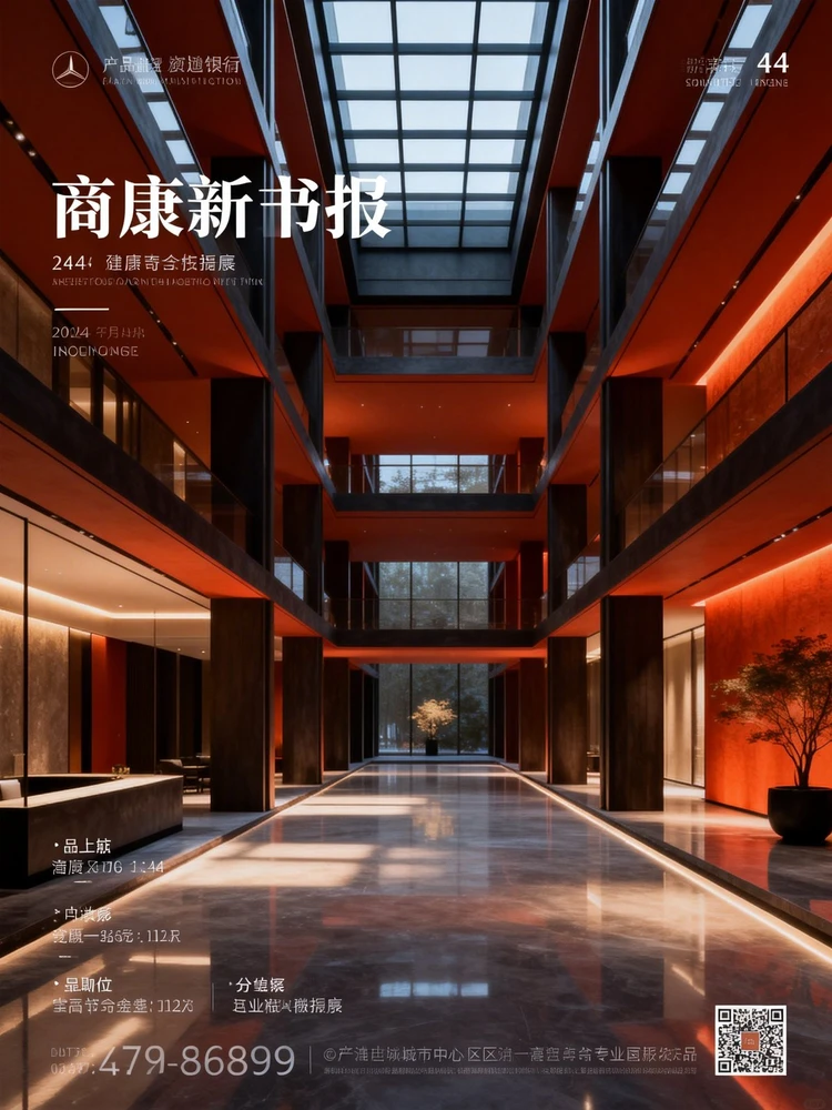 【故事感】空间分镜丨室内设计连续性