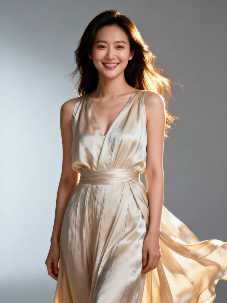 固定头像+服装智能适配