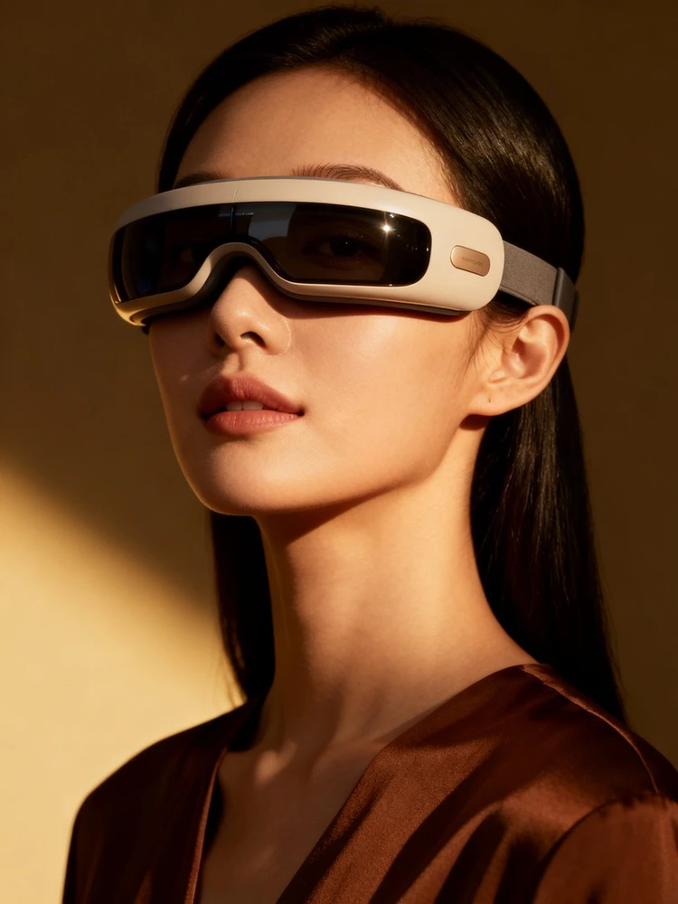 护眼仪模特图生成/商业级