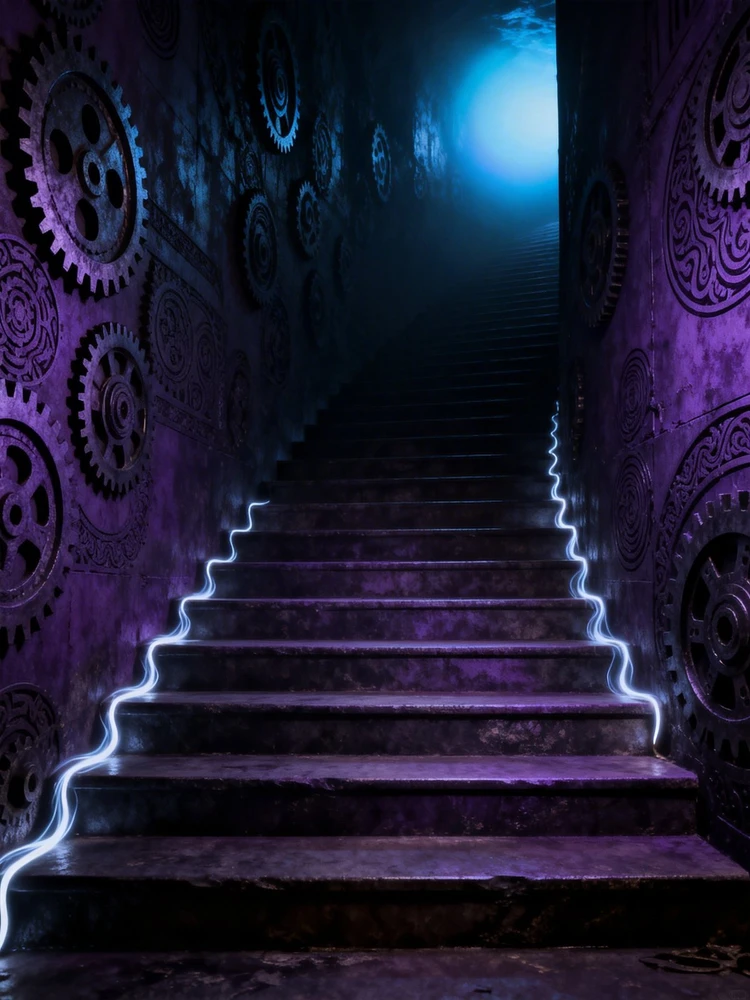 「齿间宿命·暗序轮回」