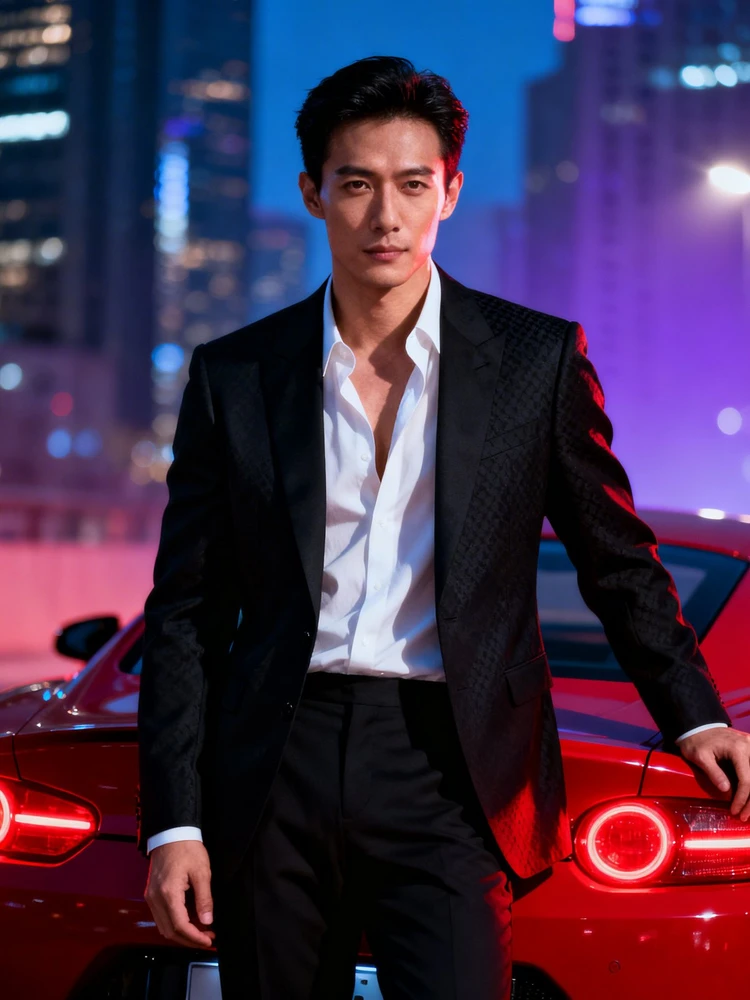 汽车杂志封面设计