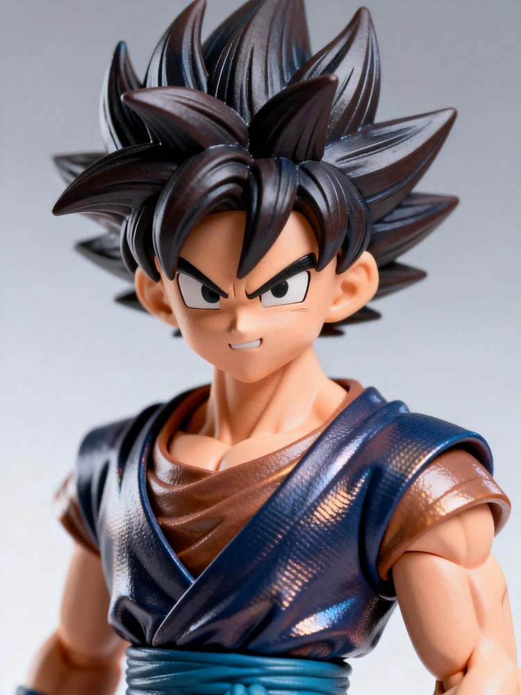 人人都能变手办( •̀ ω •́ )y