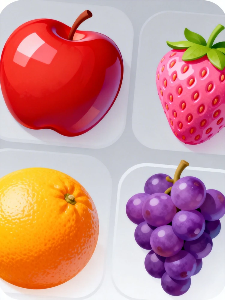 水果图变消消乐图标