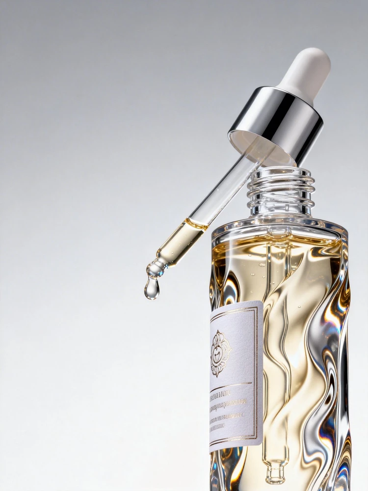 亚马逊护肤精华A+详情页生成