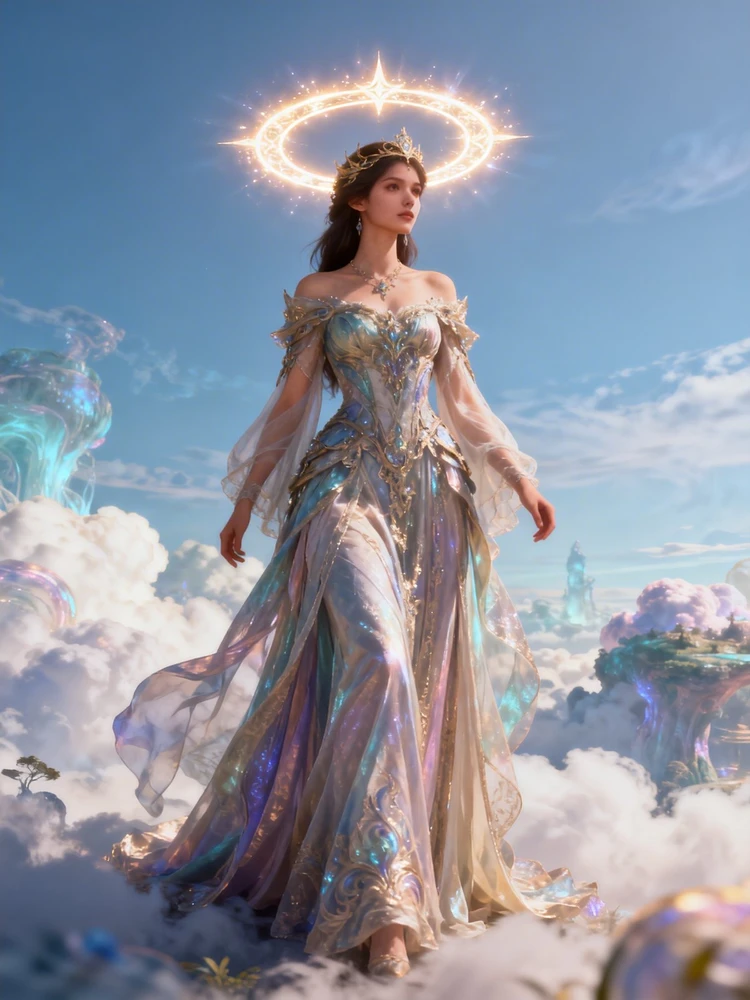 次世代幻想角色渲染