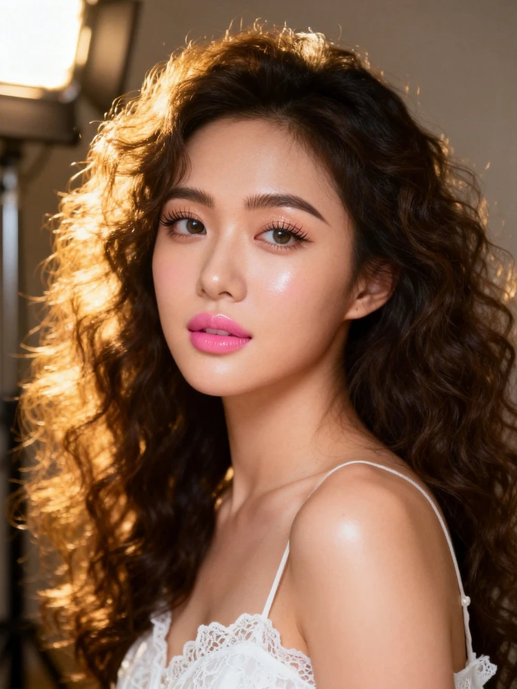 一键还原素颜感写真