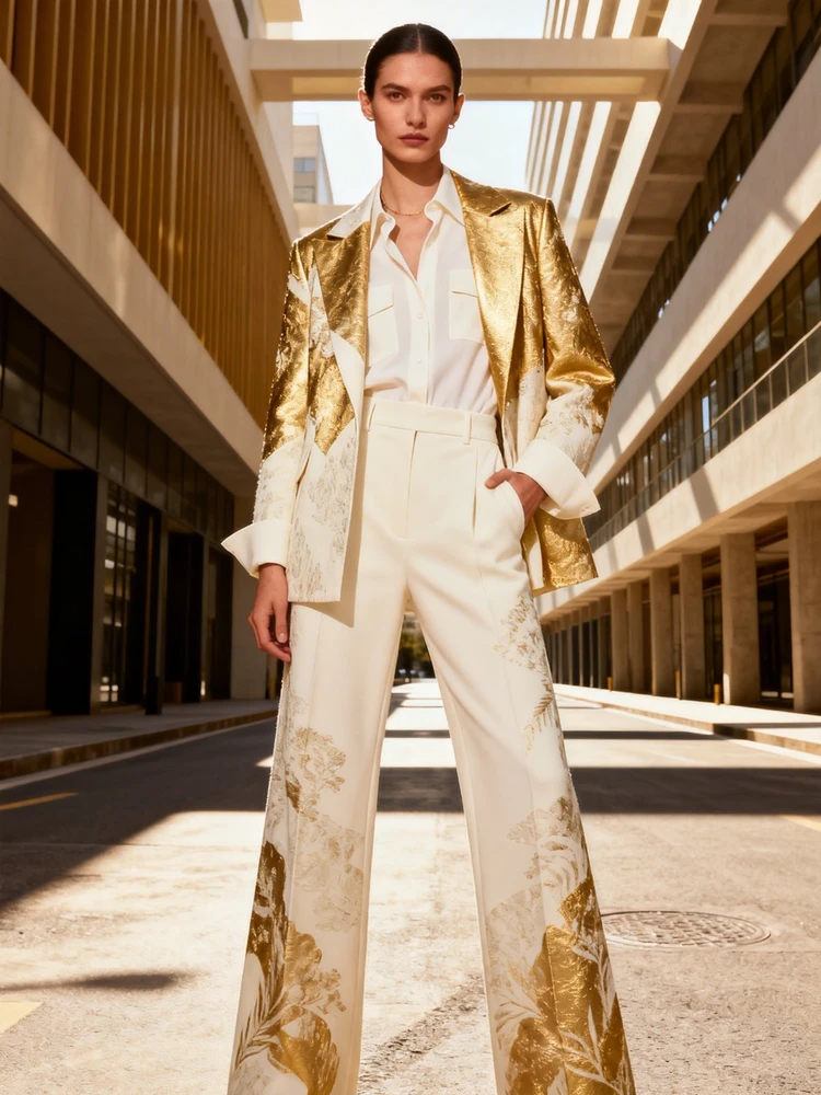 优雅集|OOTD多元时尚造型Vol.07