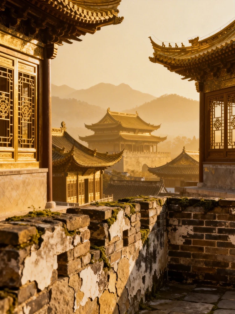 状元之才 拼贴海报动画