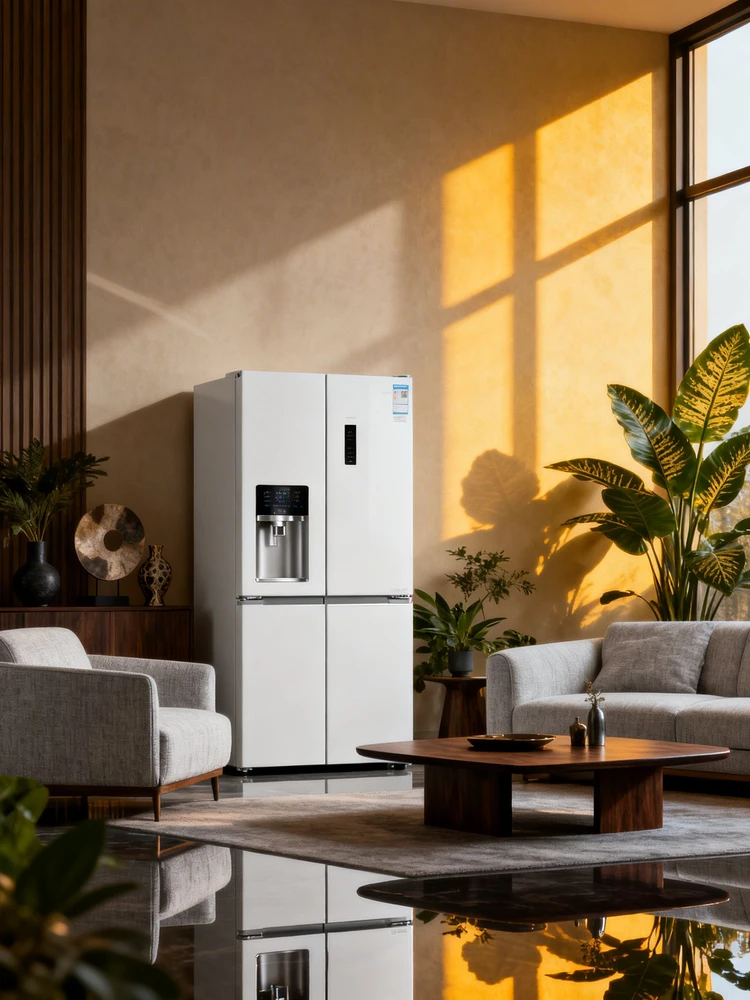 家电家居轻奢场景图