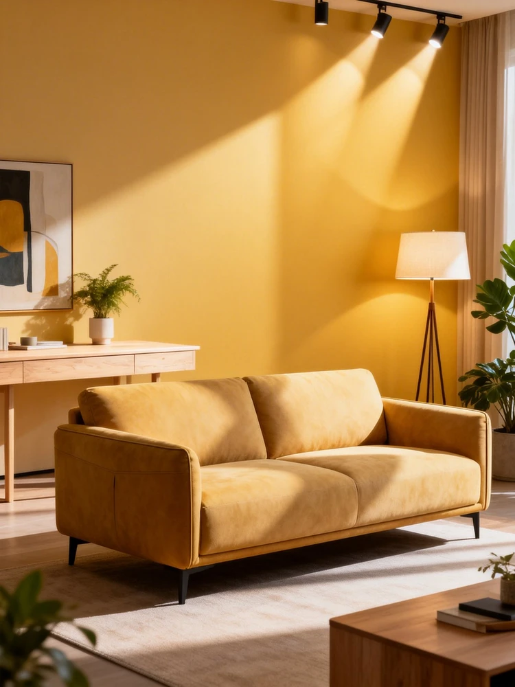 商品图一键变家居实景图