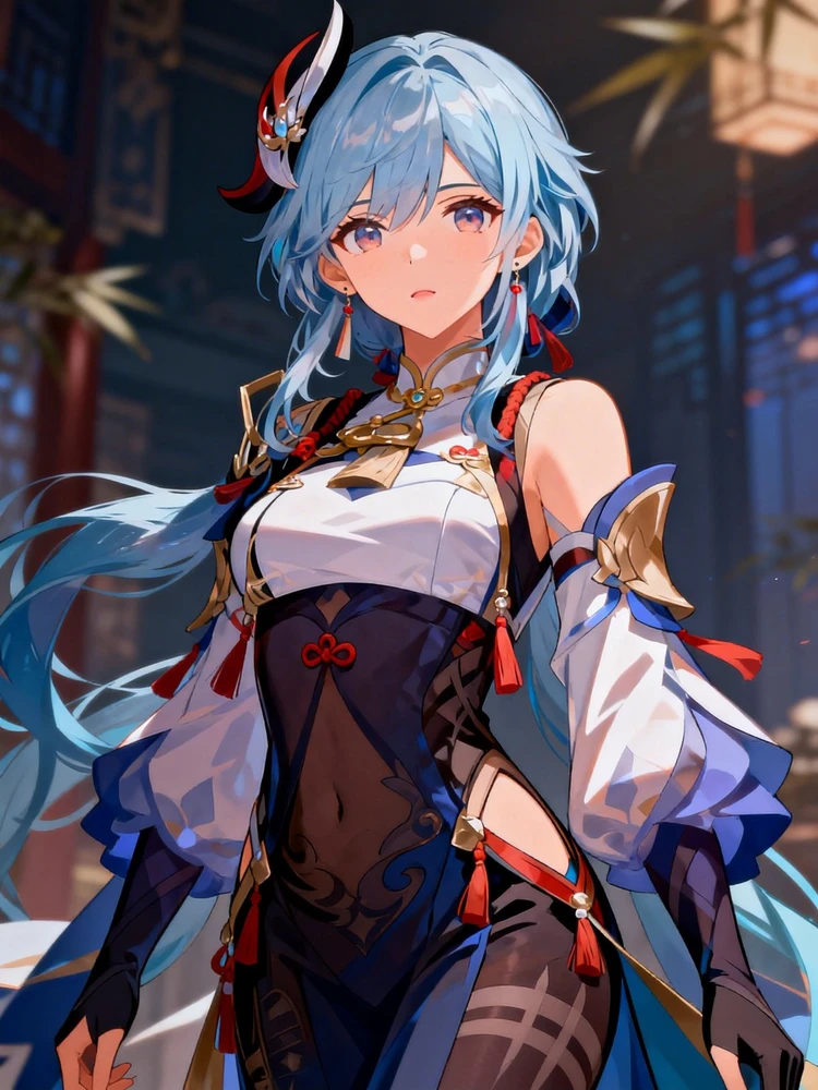 一键转动漫女神