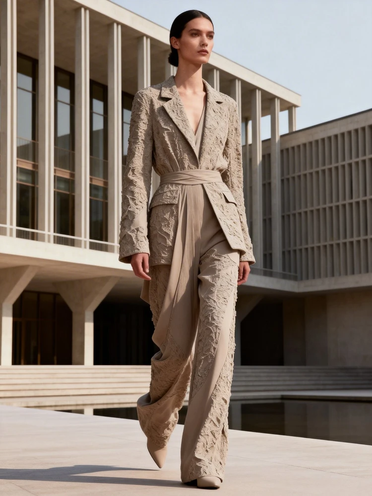 一健时装设计稿