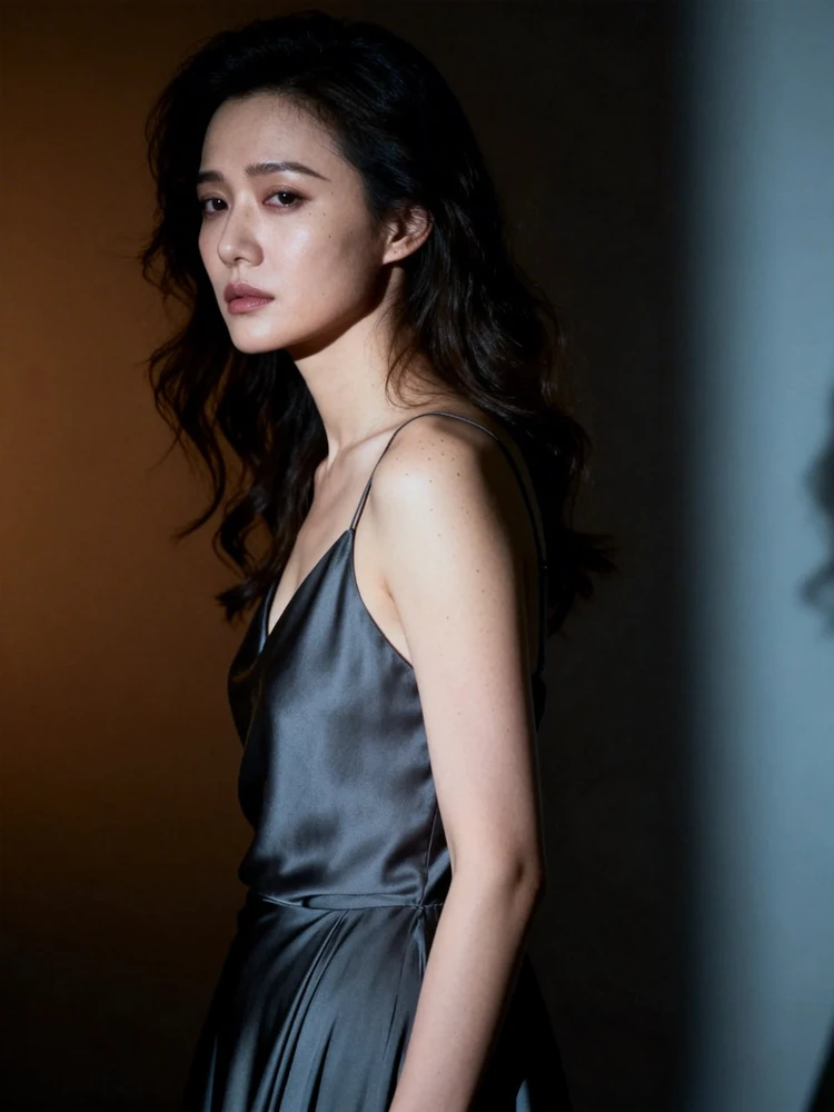 电影情绪人像生成器