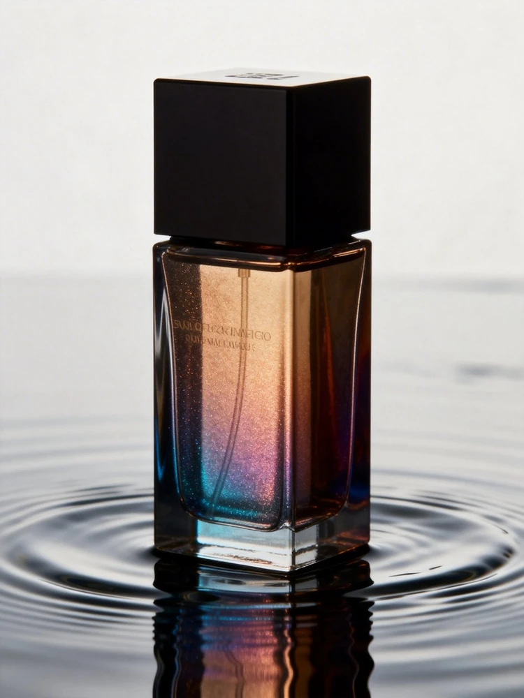 水面静物产品海报生成器