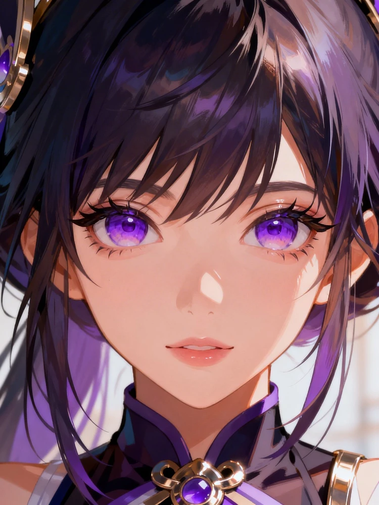 伪厚涂二次元头像生成器