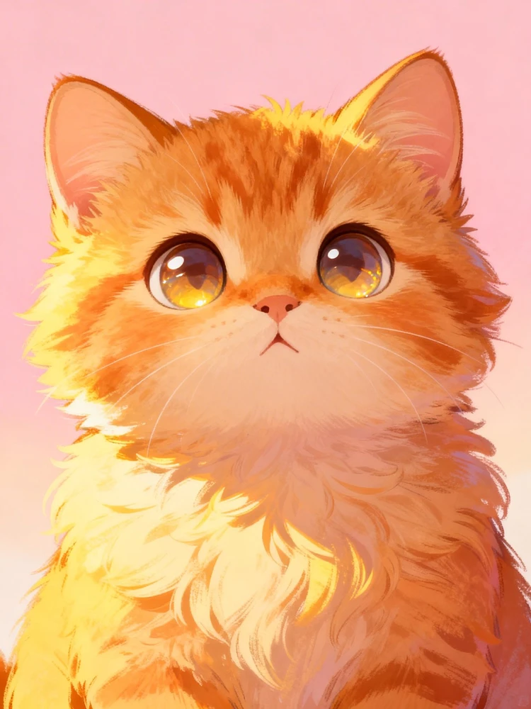 Q版手绘萌宠生成器