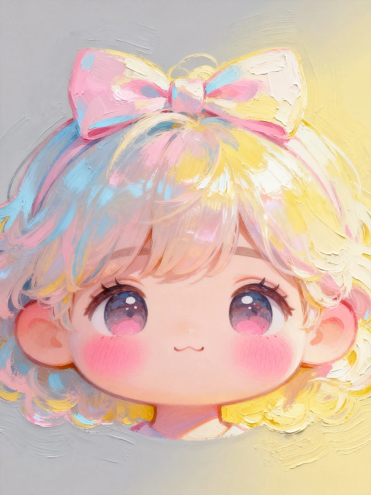 软萌Q版头像生成器