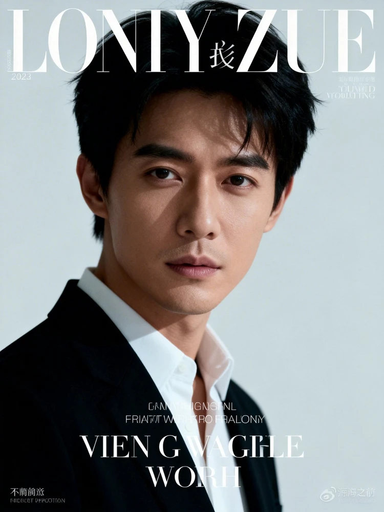 东方极简人物海报生成器