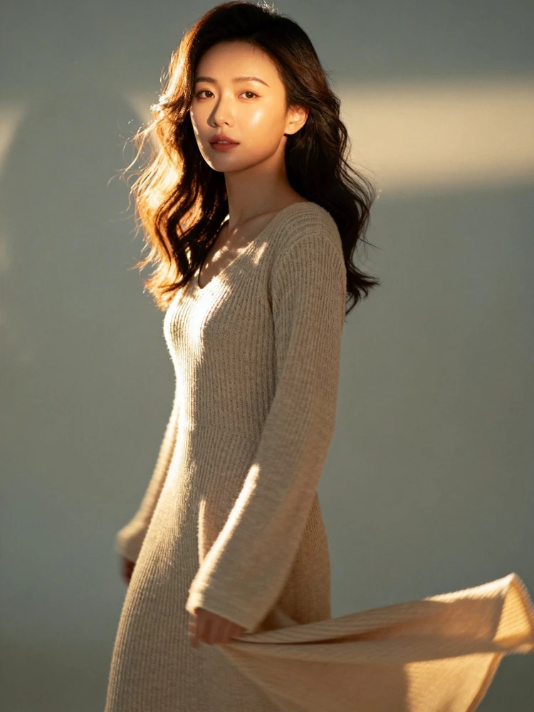 光影氛围人像生成器