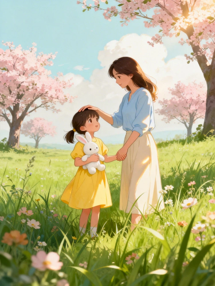 田园绘本风生成器